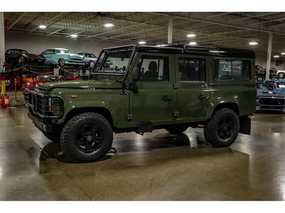 1986 Land Rover Defender 110 - Image 16 of 31