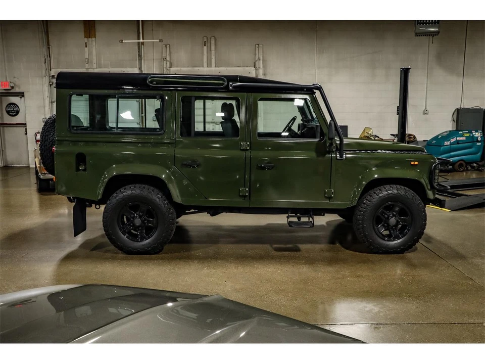 1986 Land Rover Defender 110 - Image 22 of 31
