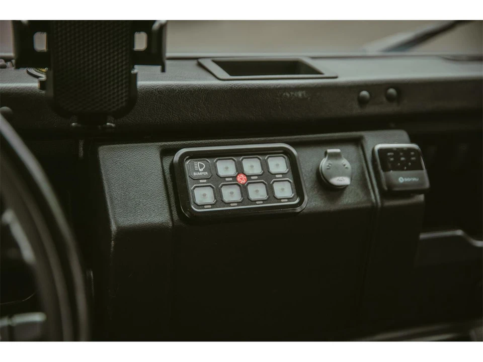 1986 Land Rover Defender 110 - Image 13 of 31