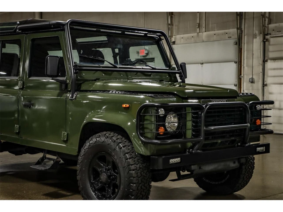 1986 Land Rover Defender 110 - Image 25 of 31