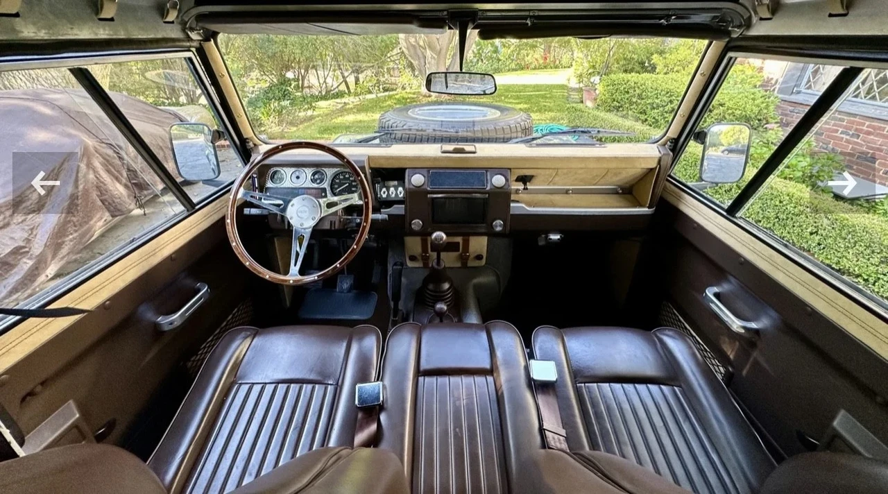 1986 Land Rover Defender 110 - Image 21 of 21