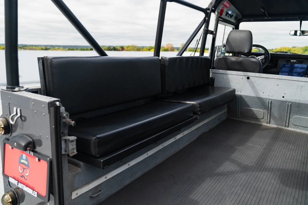 1986 Land Rover Defender 110 - Image 12 of 21