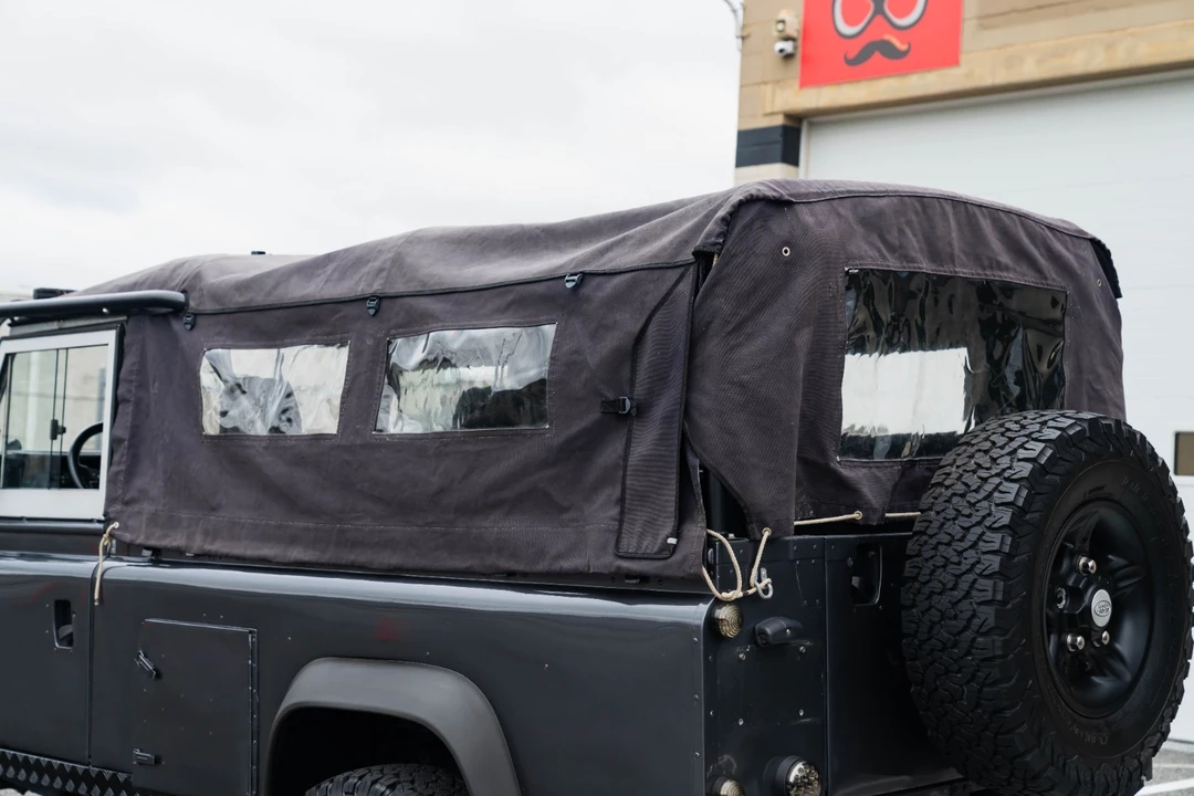 1986 Land Rover Defender 110 - Image 21 of 21