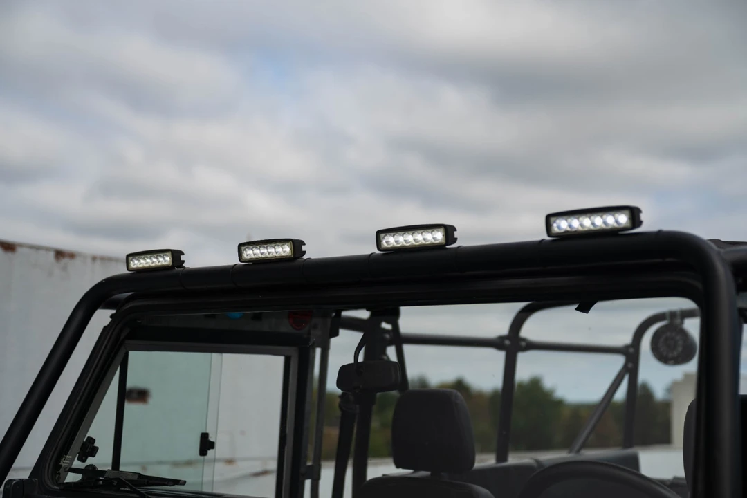 1986 Land Rover Defender 110 - Image 5 of 21