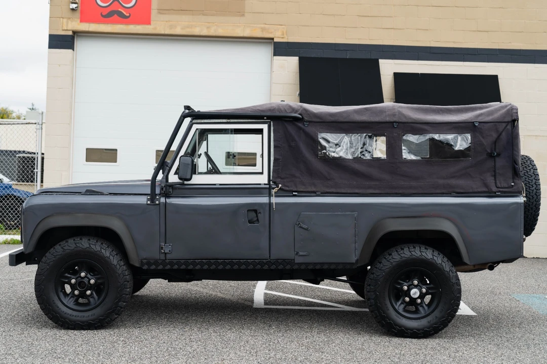1986 Land Rover Defender 110 - Image 20 of 21