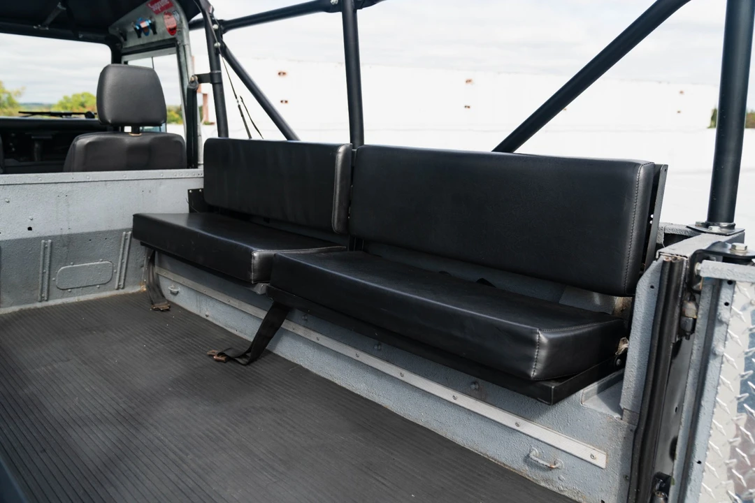 1986 Land Rover Defender 110 - Image 14 of 21