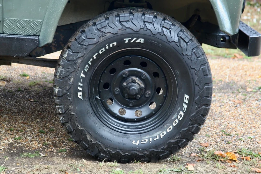 1986 Land Rover Defender 90 - Image 18 of 30