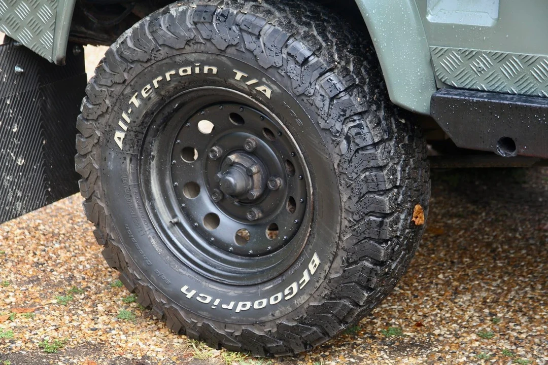 1986 Land Rover Defender 90 - Image 19 of 30