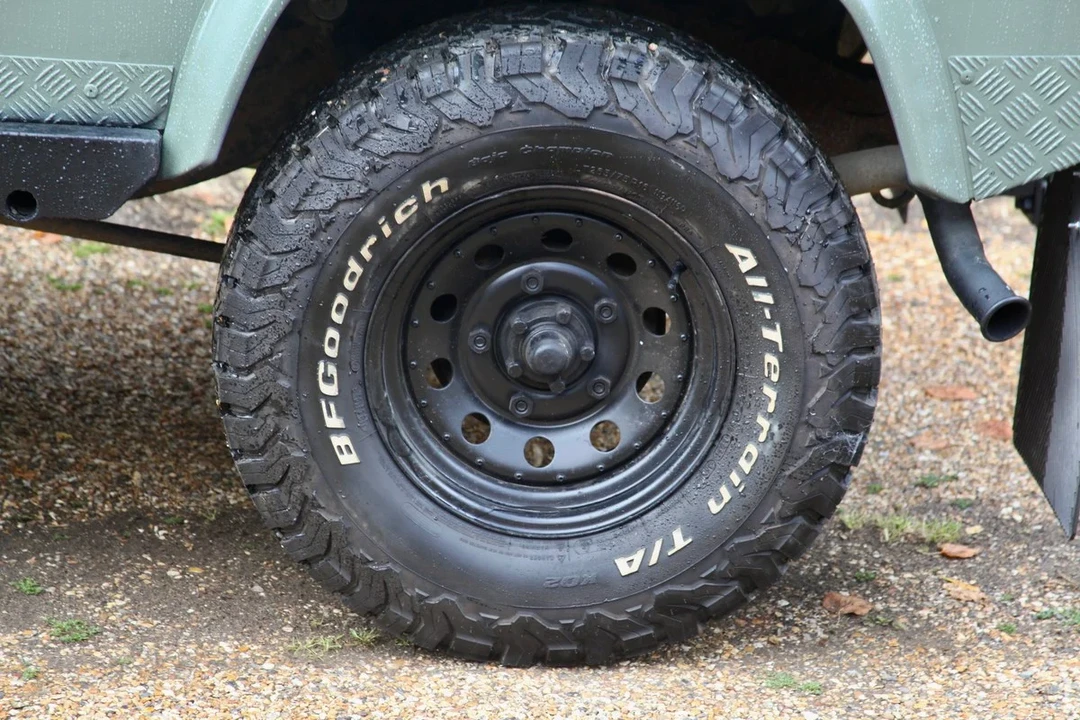 1986 Land Rover Defender 90 - Image 20 of 30