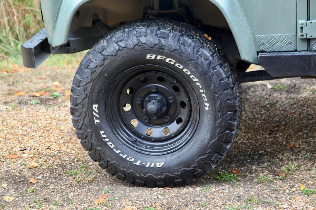 1986 Land Rover Defender 90 - Image 21 of 30