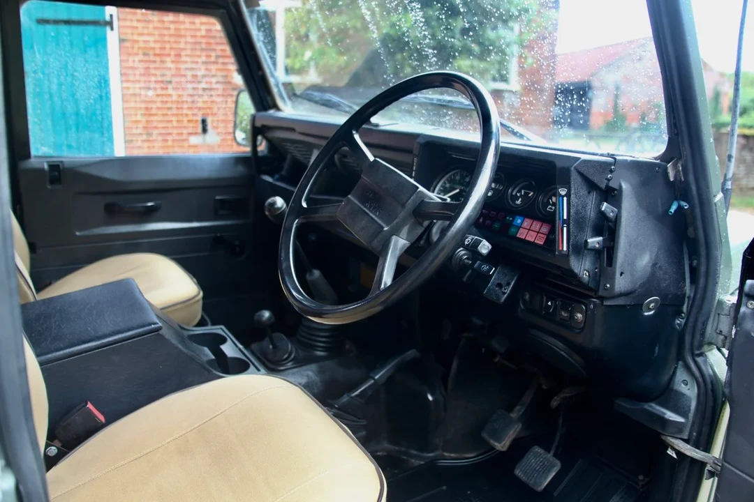 1986 Land Rover Defender 90 - Image 22 of 30