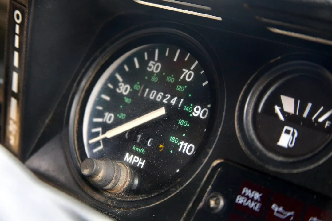 1986 Land Rover Defender 90 - Image 24 of 30
