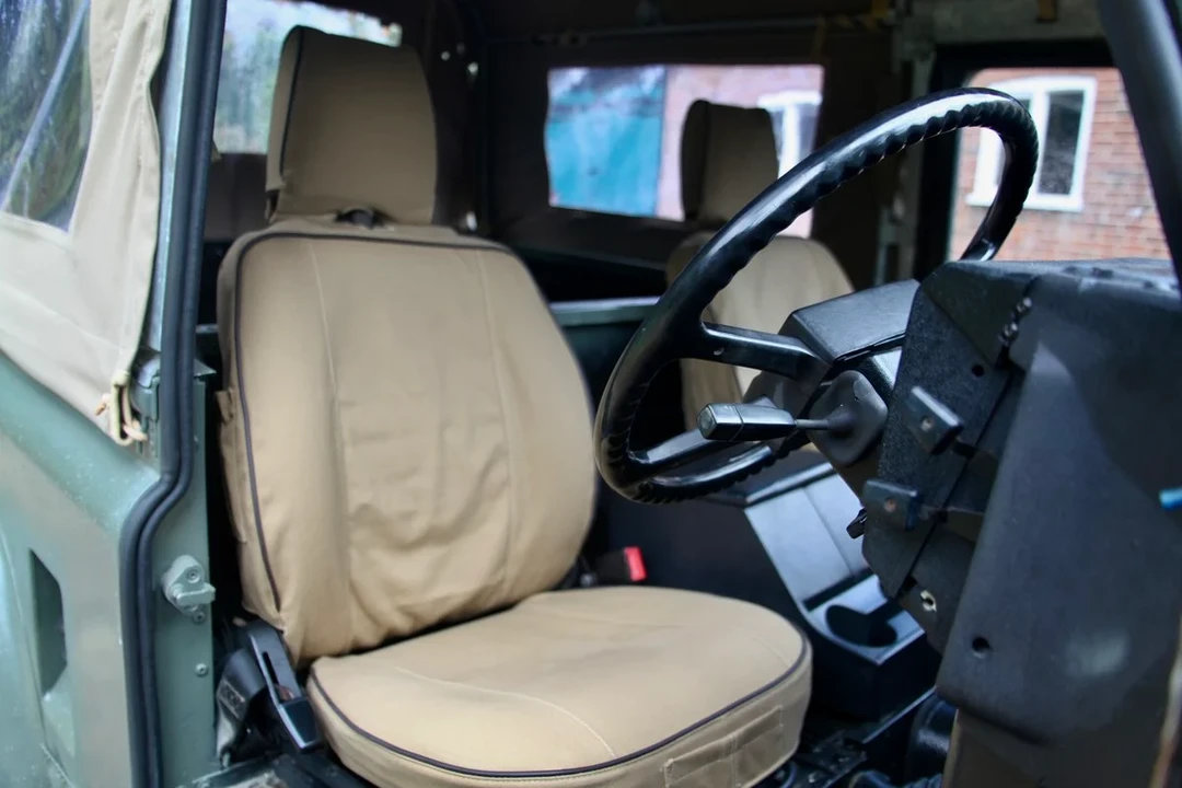 1986 Land Rover Defender 90 - Image 25 of 30