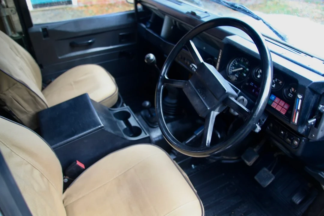 1986 Land Rover Defender 90 - Image 26 of 30