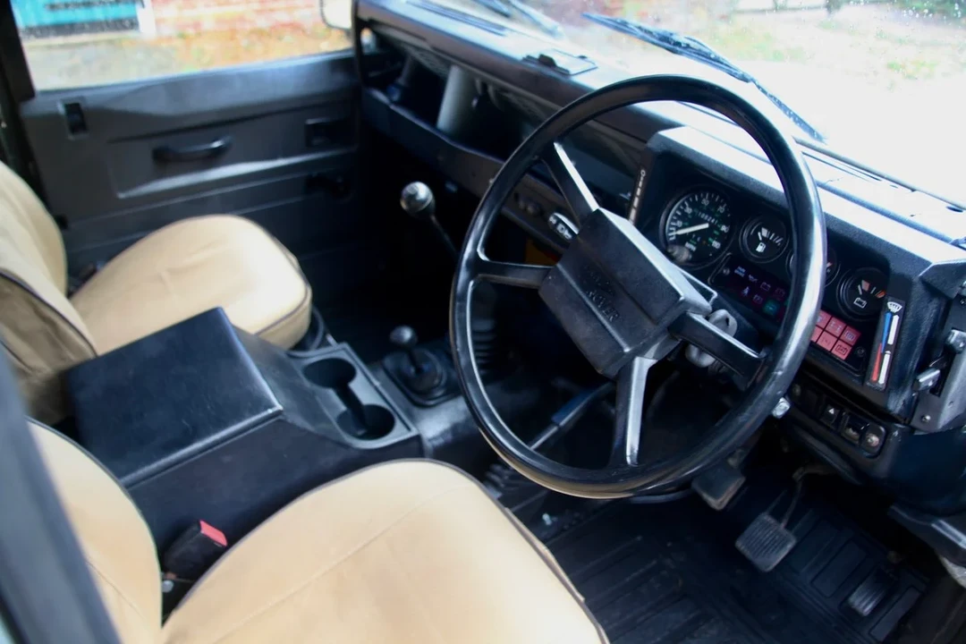 1986 Land Rover Defender 90 - Image 27 of 30