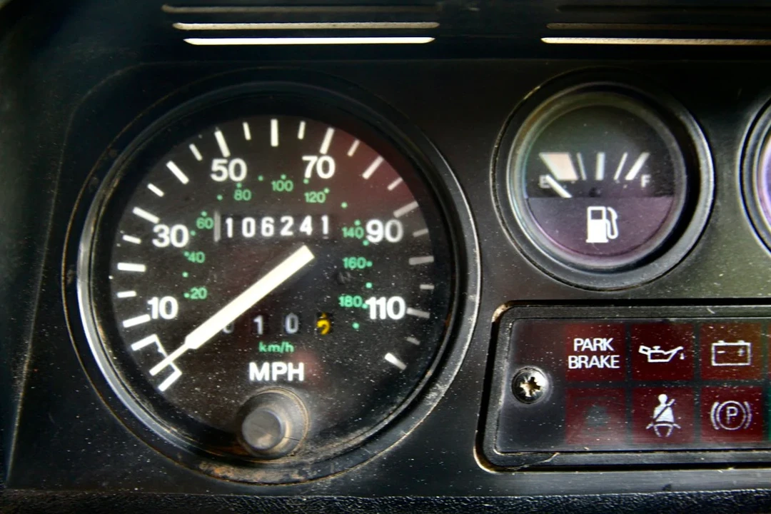 1986 Land Rover Defender 90 - Image 29 of 30