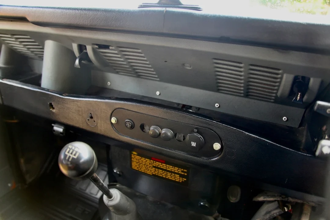 1986 Land Rover Defender 90 - Image 30 of 30