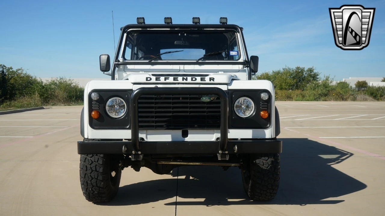 1986 Land Rover Defender 90 - Image 7 of 12