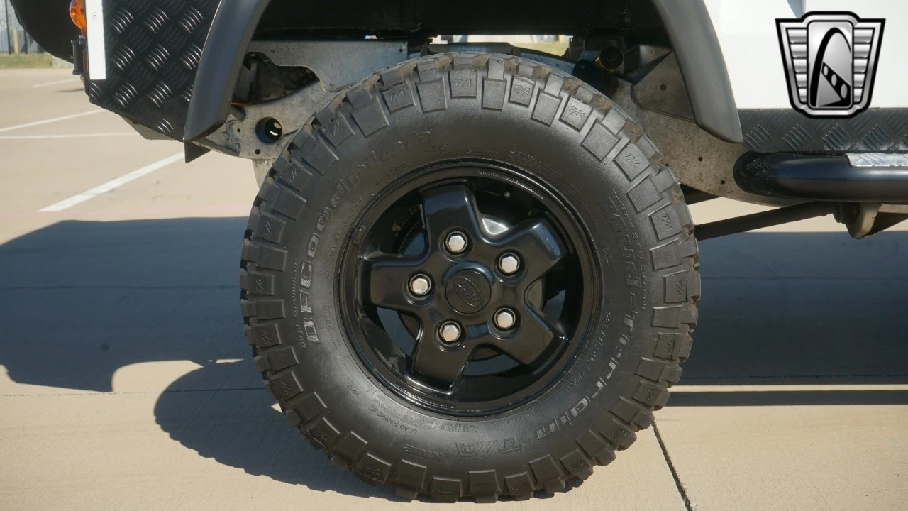 1986 Land Rover Defender 90 - Image 10 of 12