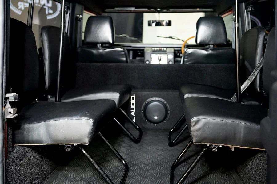 1986 Land Rover Defender 90 - Image 10 of 15