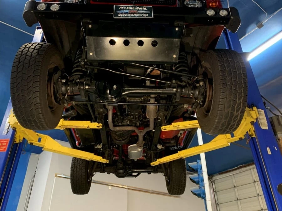1986 Land Rover Defender 90 - Image 14 of 15