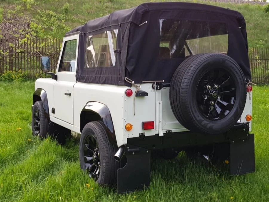 1986 Land Rover Defender 90 - Image 2 of 12