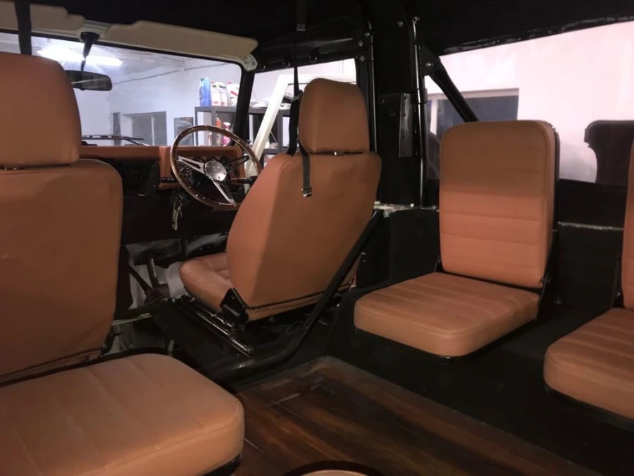 1986 Land Rover Defender 90 - Image 6 of 12