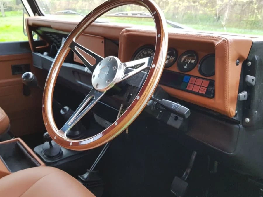 1986 Land Rover Defender 90 - Image 4 of 12