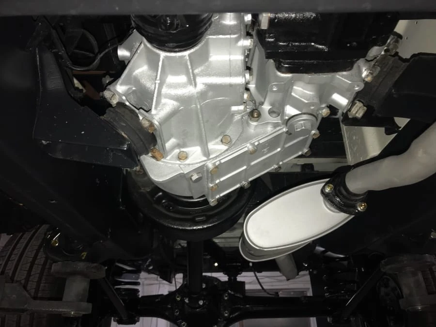 1986 Land Rover Defender 90 - Image 10 of 12
