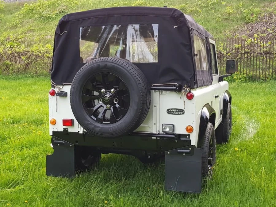 1986 Land Rover Defender 90 - Image 12 of 12