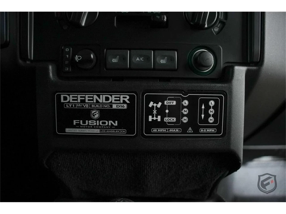 1986 Land Rover Defender 90 - Image 31 of 31