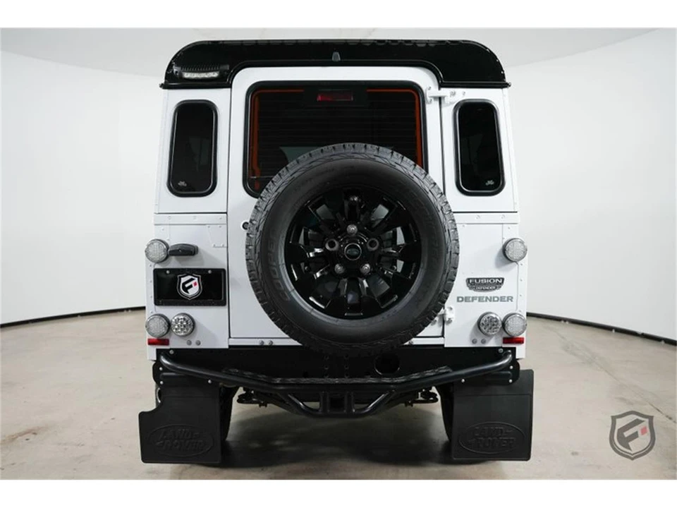 1986 Land Rover Defender 90 - Image 7 of 31