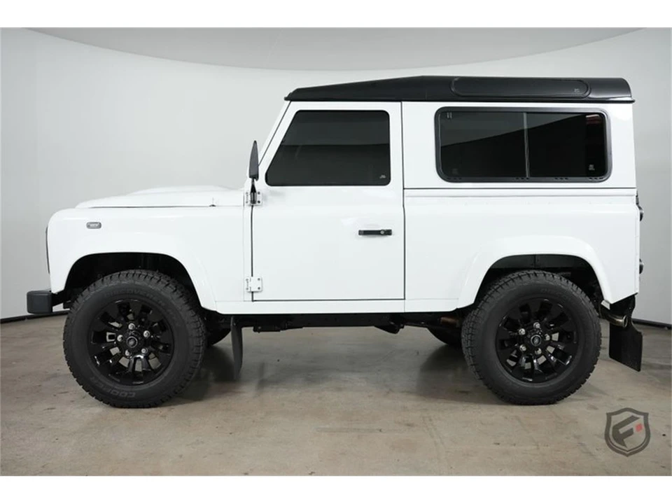 1986 Land Rover Defender 90 - Image 5 of 31