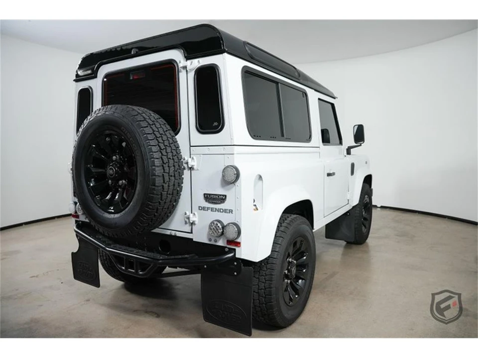 1986 Land Rover Defender 90 - Image 8 of 31