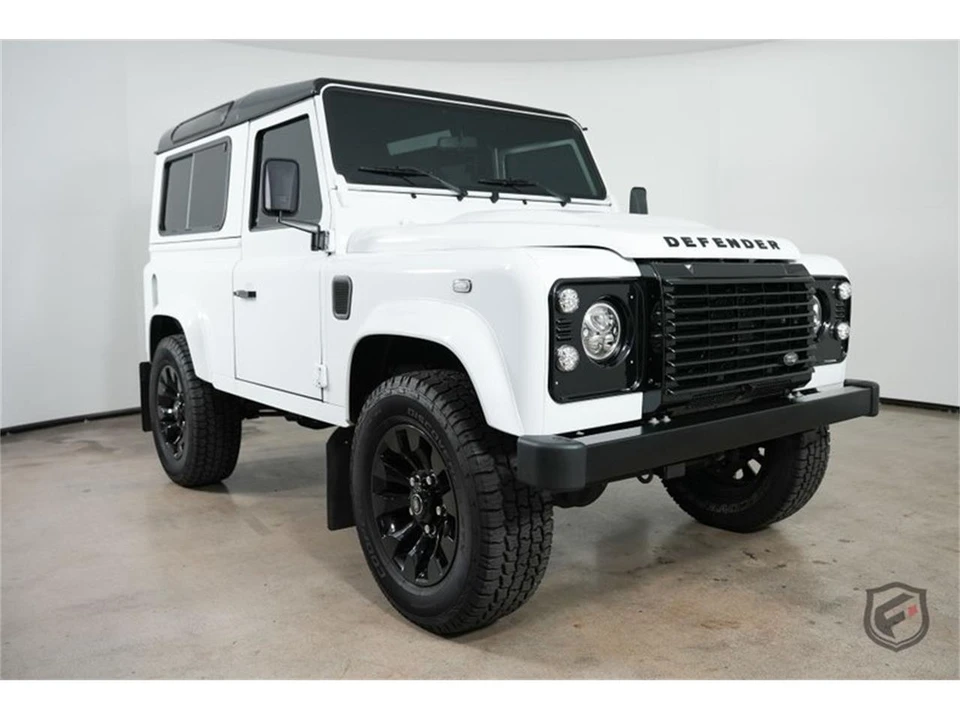 1986 Land Rover Defender 90 - Image 2 of 31