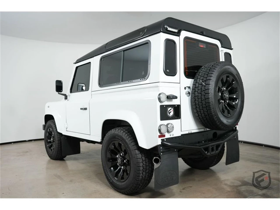1986 Land Rover Defender 90 - Image 6 of 31