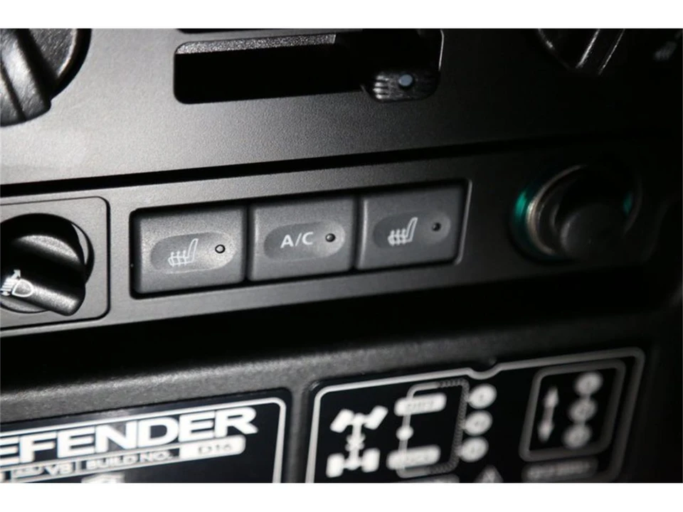 1986 Land Rover Defender 90 - Image 18 of 31