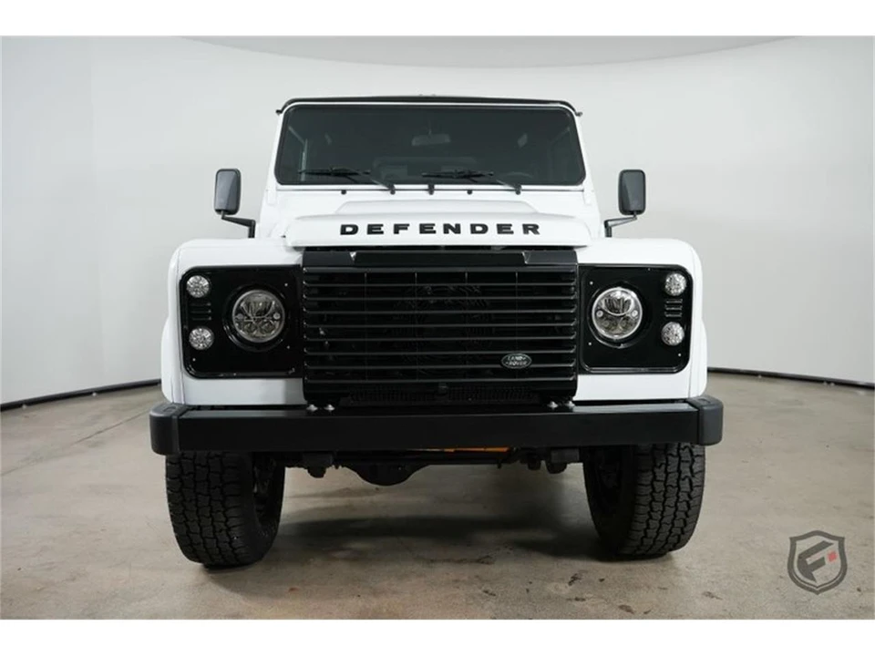 1986 Land Rover Defender 90 - Image 3 of 31