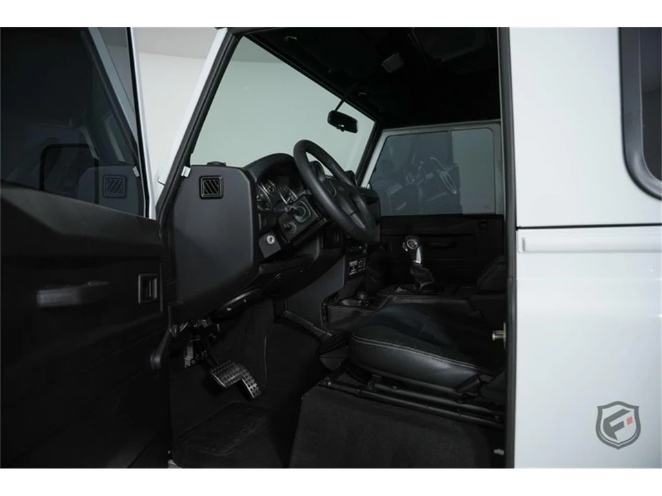 1986 Land Rover Defender 90 - Image 12 of 31