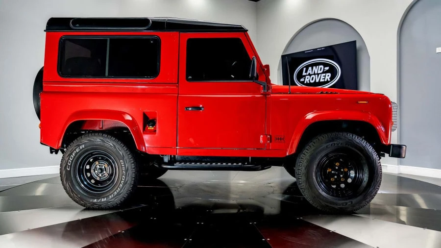 1986 Land Rover Defender 90 - Image 5 of 15