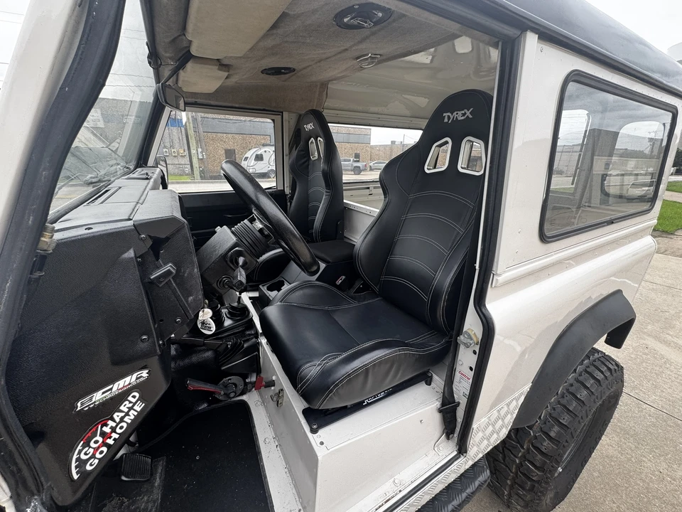 1986 Land Rover Defender 90 - Image 21 of 27