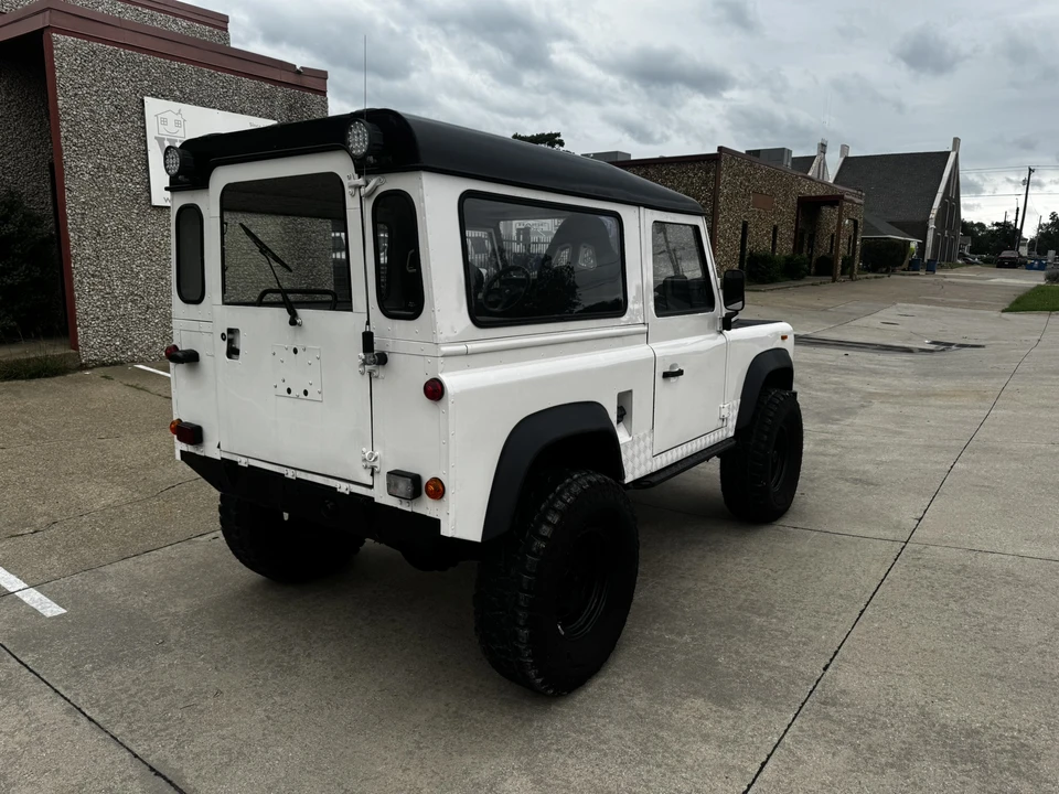 1986 Land Rover Defender 90 - Image 13 of 27