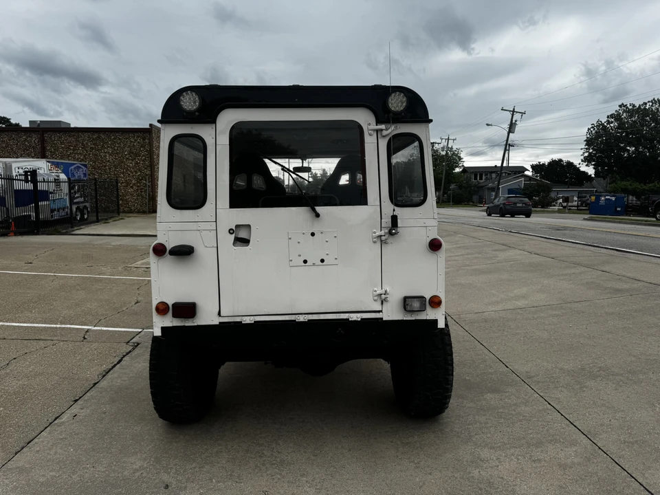 1986 Land Rover Defender 90 - Image 14 of 27