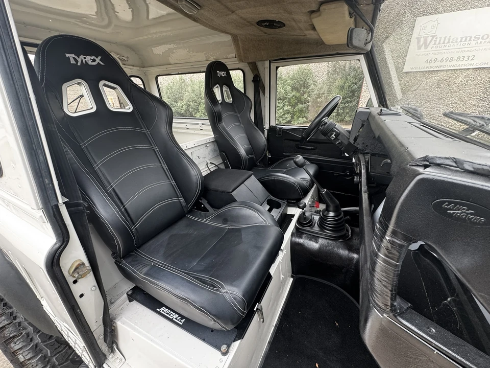 1986 Land Rover Defender 90 - Image 23 of 27