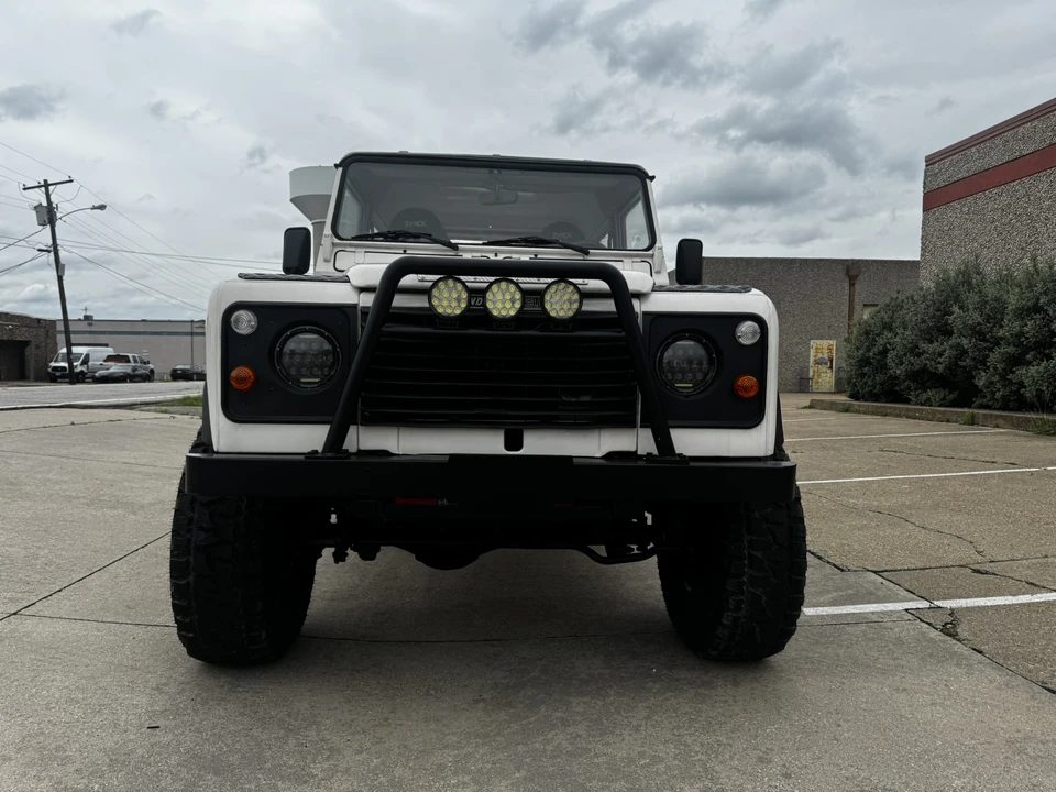 1986 Land Rover Defender 90 - Image 6 of 27