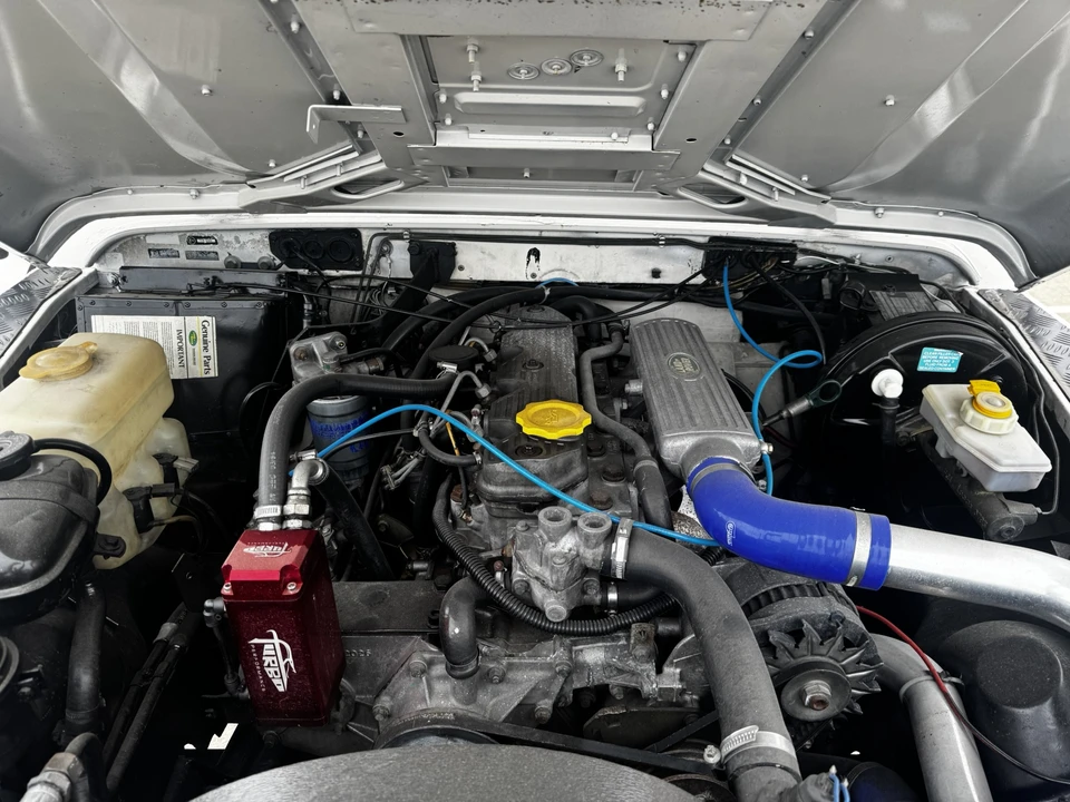 1986 Land Rover Defender 90 - Image 25 of 27