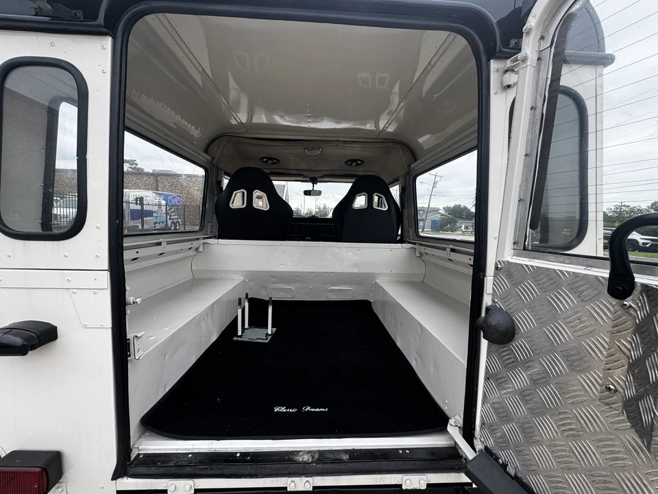 1986 Land Rover Defender 90 - Image 22 of 27
