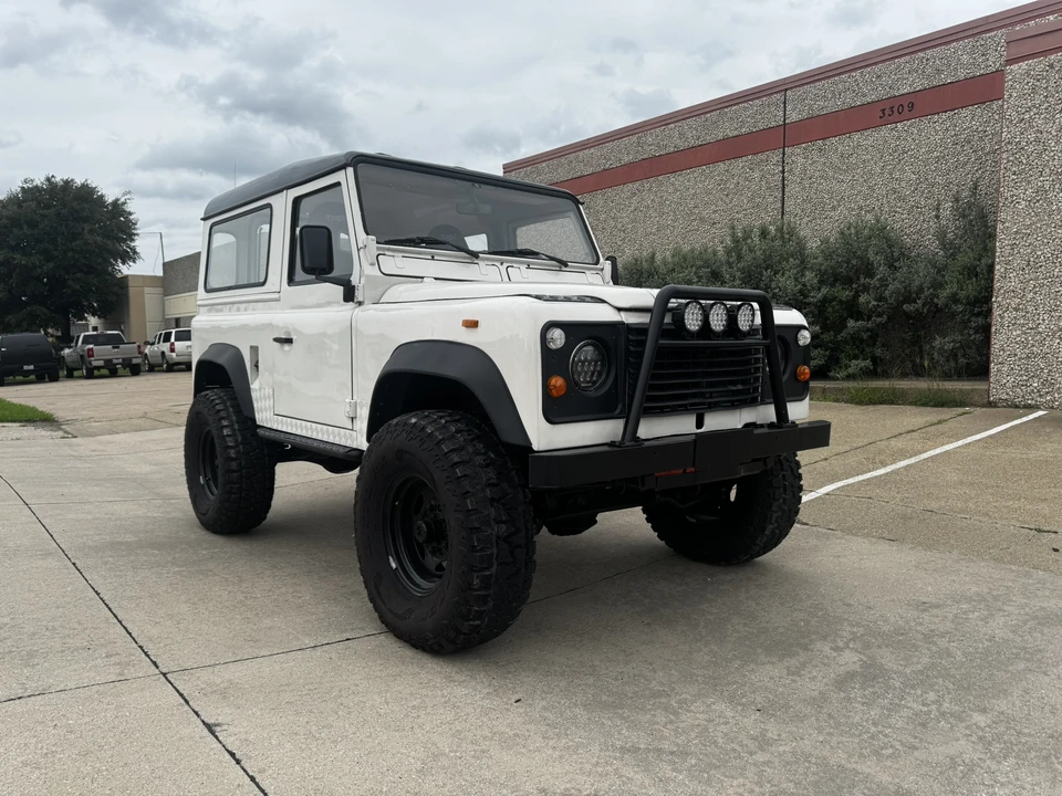 1986 Land Rover Defender 90 - Image 8 of 27