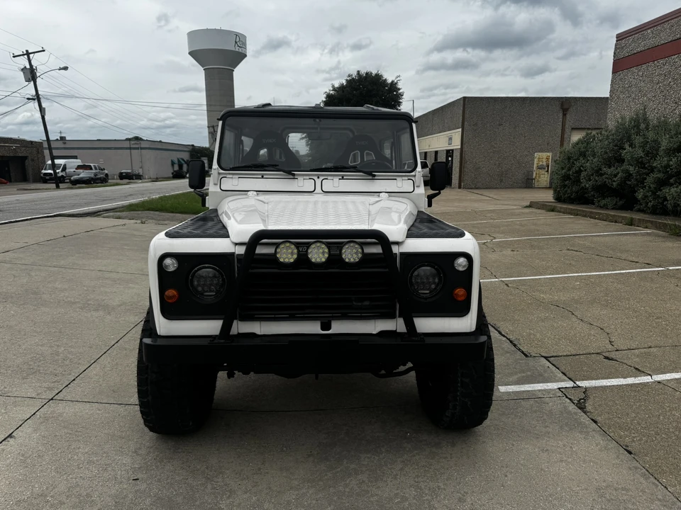 1986 Land Rover Defender 90 - Image 5 of 27