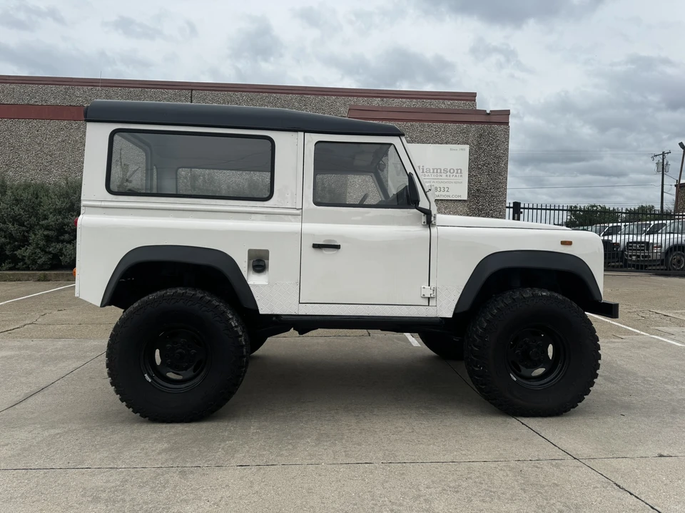 1986 Land Rover Defender 90 - Image 11 of 27